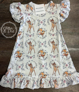 Bambi Night Gown