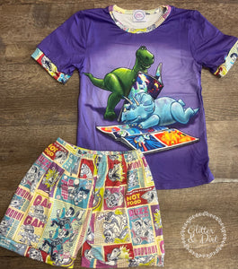 Pixar PJ Set