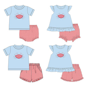 PRESALE: Crab Sibling Collection (Closes 12.20, Noon CST, ETA Late April)